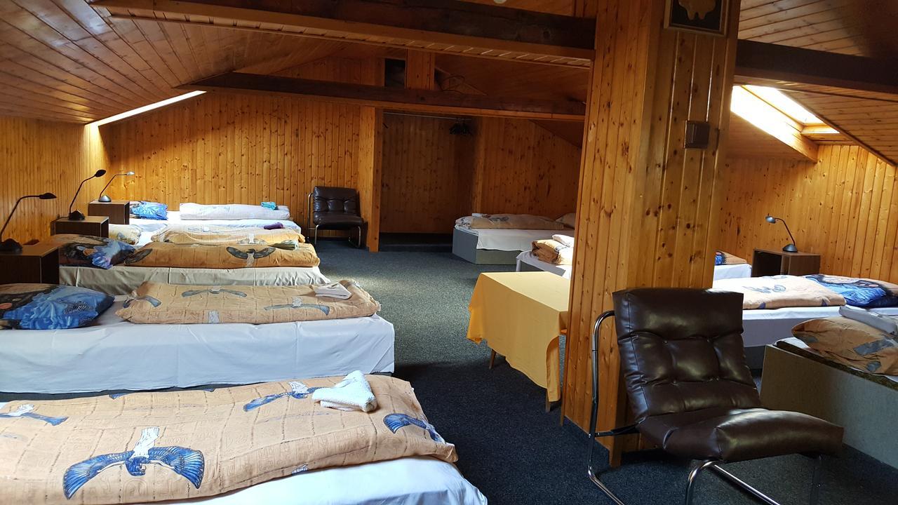 Hotel Posta Decin Exteriör bild