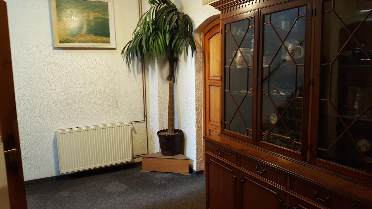 Hotel Posta Decin Exteriör bild
