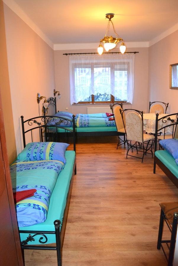 Hotel Posta Decin Exteriör bild