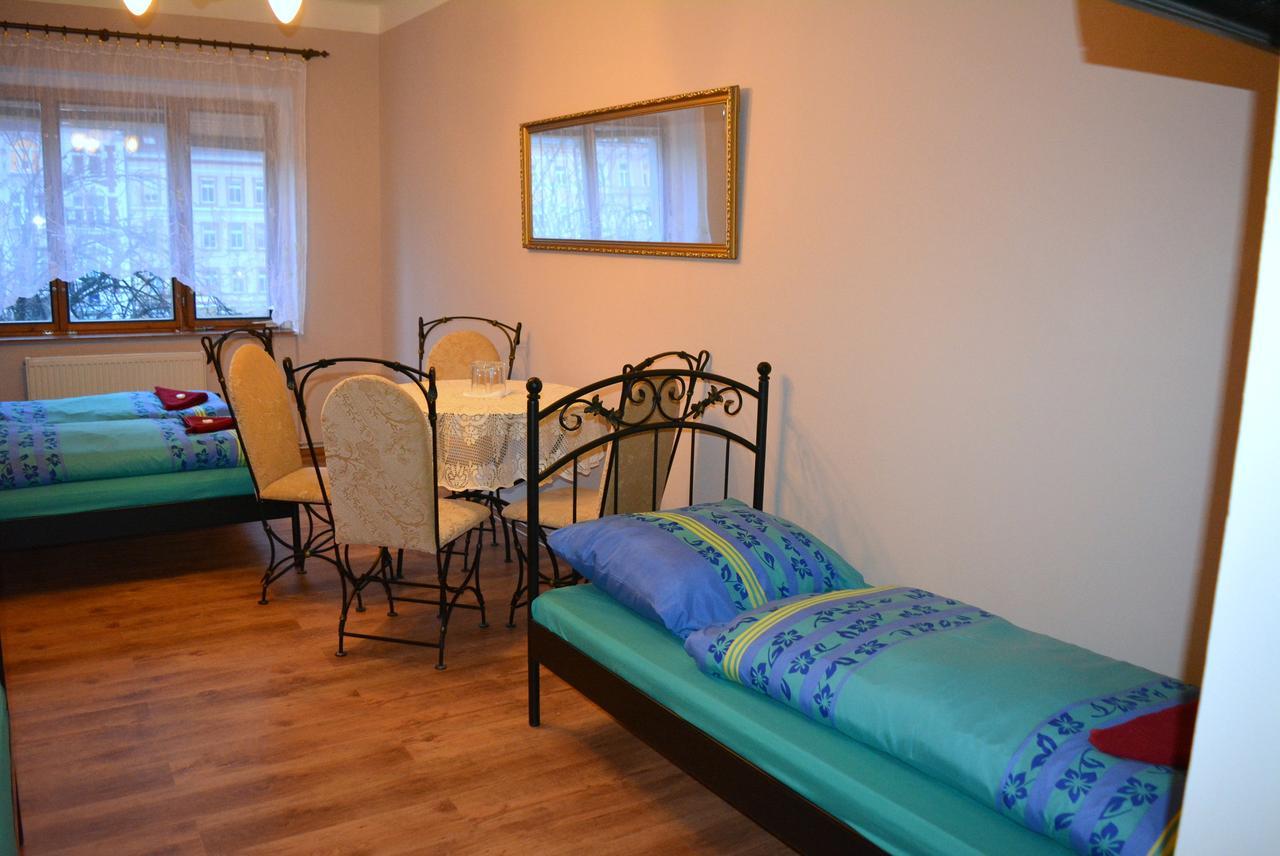 Hotel Posta Decin Exteriör bild