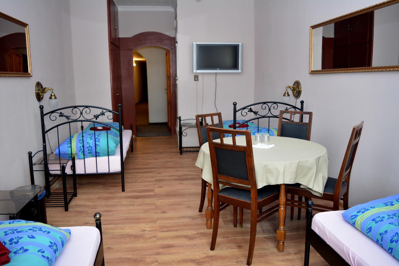 Hotel Posta Decin Exteriör bild