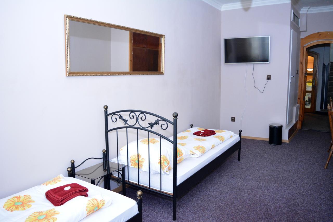 Hotel Posta Decin Exteriör bild