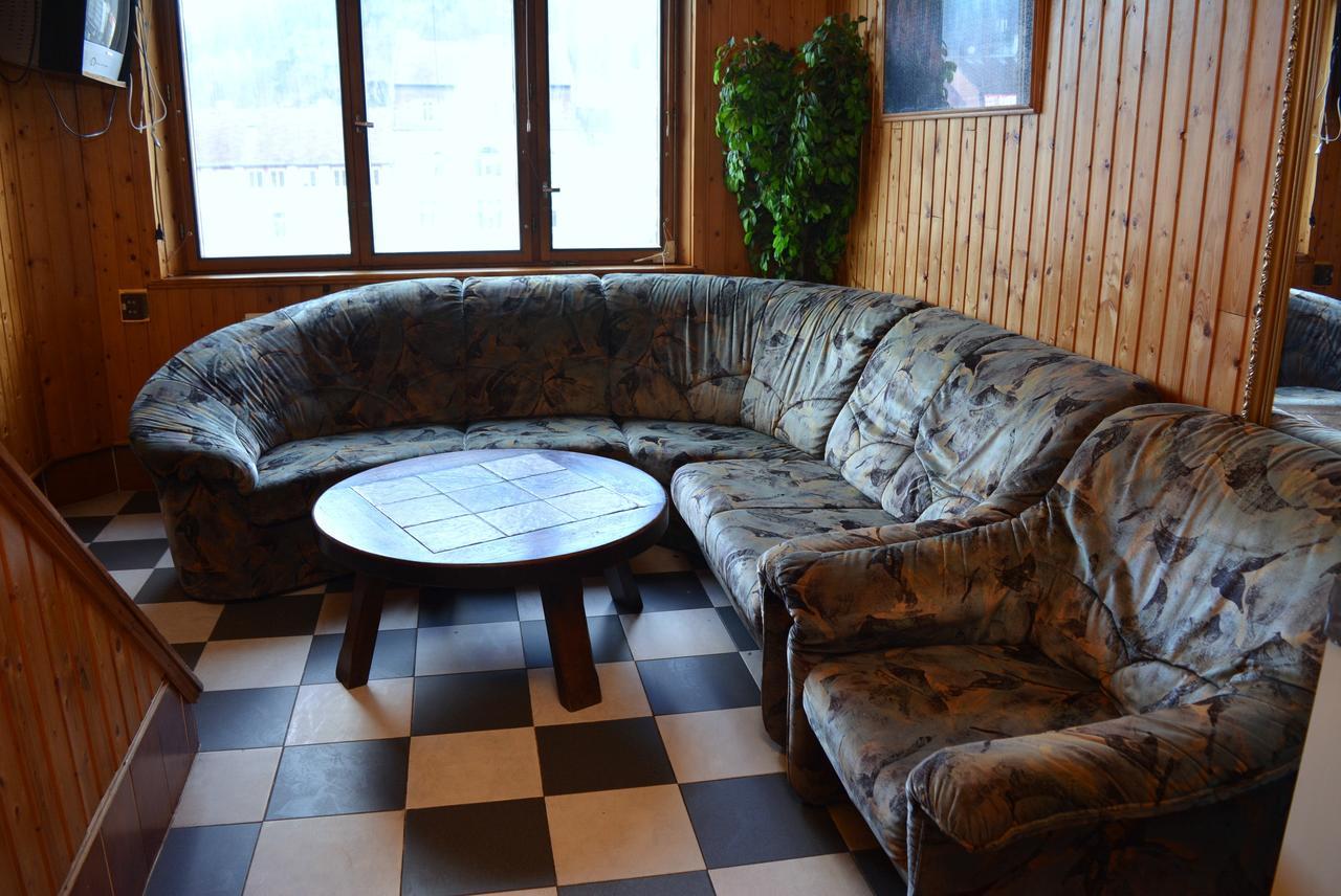 Hotel Posta Decin Exteriör bild