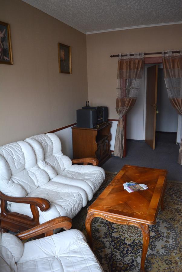 Hotel Posta Decin Exteriör bild