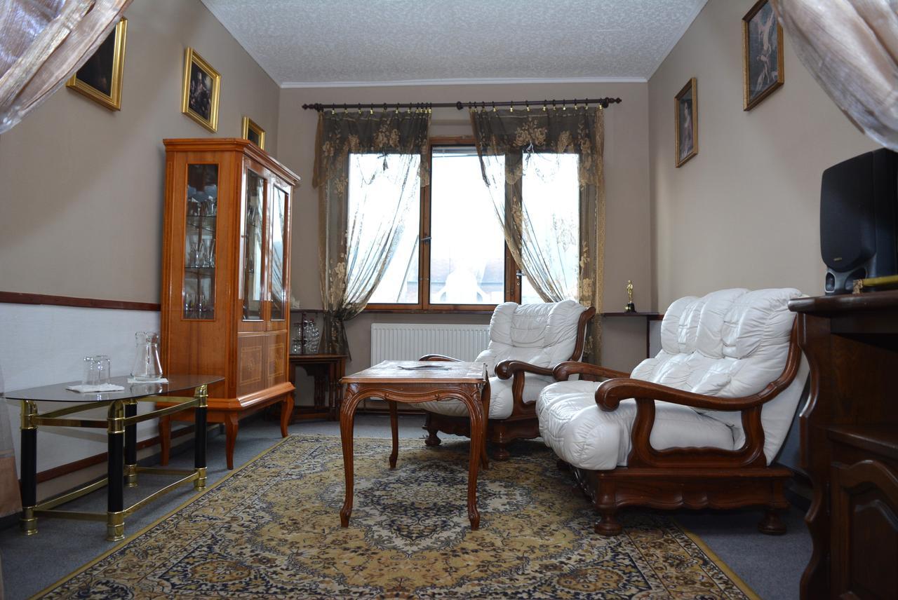 Hotel Posta Decin Exteriör bild